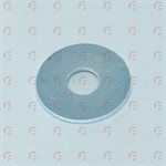 100 / PQT  RONDELLE MET.M6 X 18 ZINC
