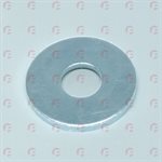 RONDELLE MET.M8 X 24 ZINC