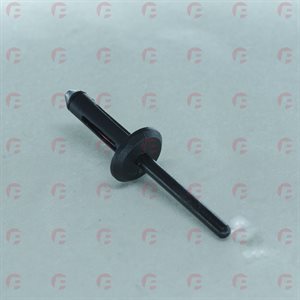 25 / PQT NYLON RIVET 13 / 34 X 1 / 16-11 / 64