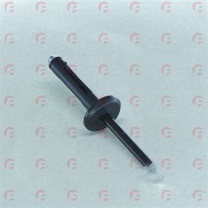 25 / PQT NYLON RIVET 13 / 64 X 15 / 64-25 / 64