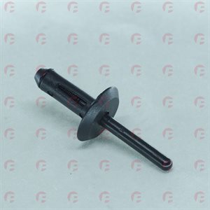 100 / PQT NYLON RIVET 17 / 64 X 3 / 32-3 / 16