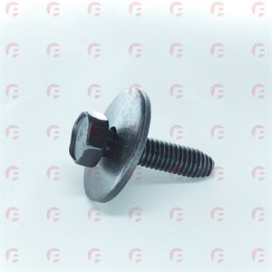 25 / PQT BODY BOLT 6 X 25MM 24MM WASHER