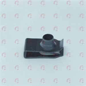 1000 / PQT "U" NUT METRIC 6MM