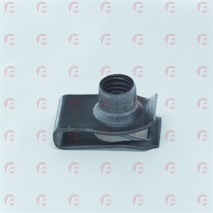 50 / PQT "U" NUT METRIC 8MM