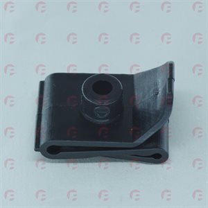 25 / PQT NYLON "U" NUT FENDER,TOYOTA