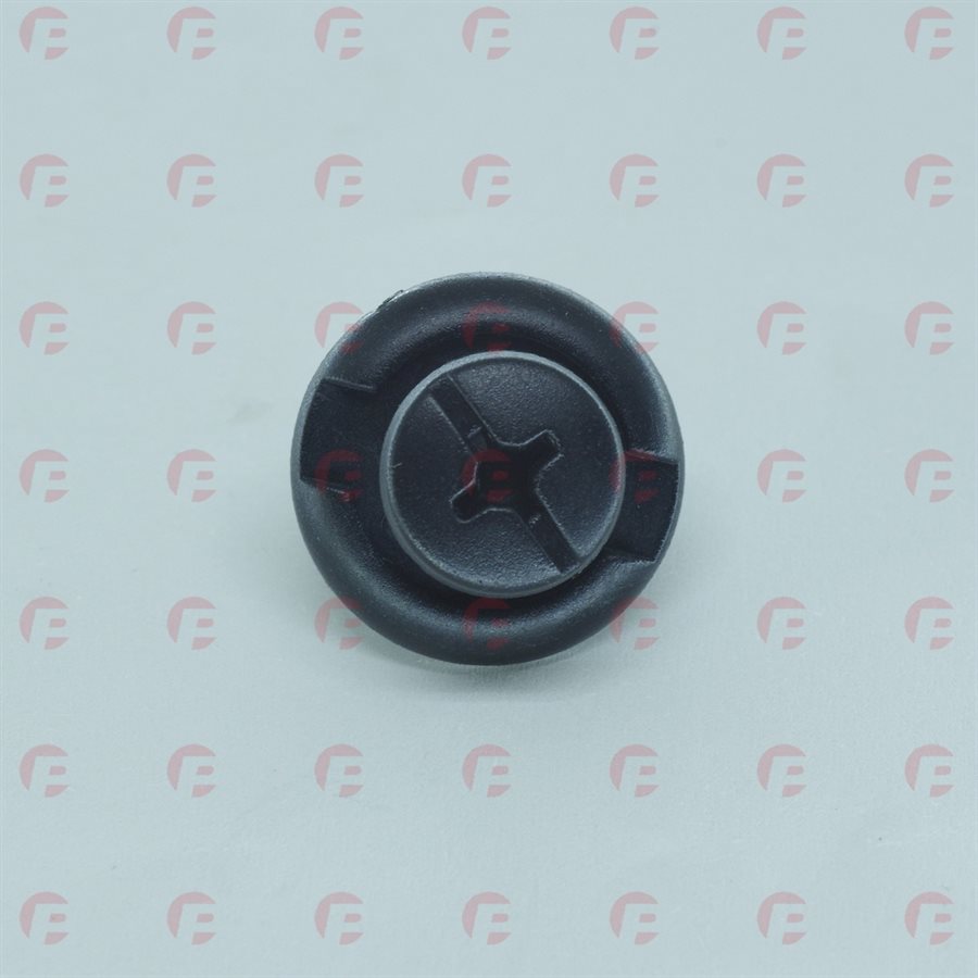 25 / PQT SCREW RIVET FENDER SPLASH 8MM HONDA