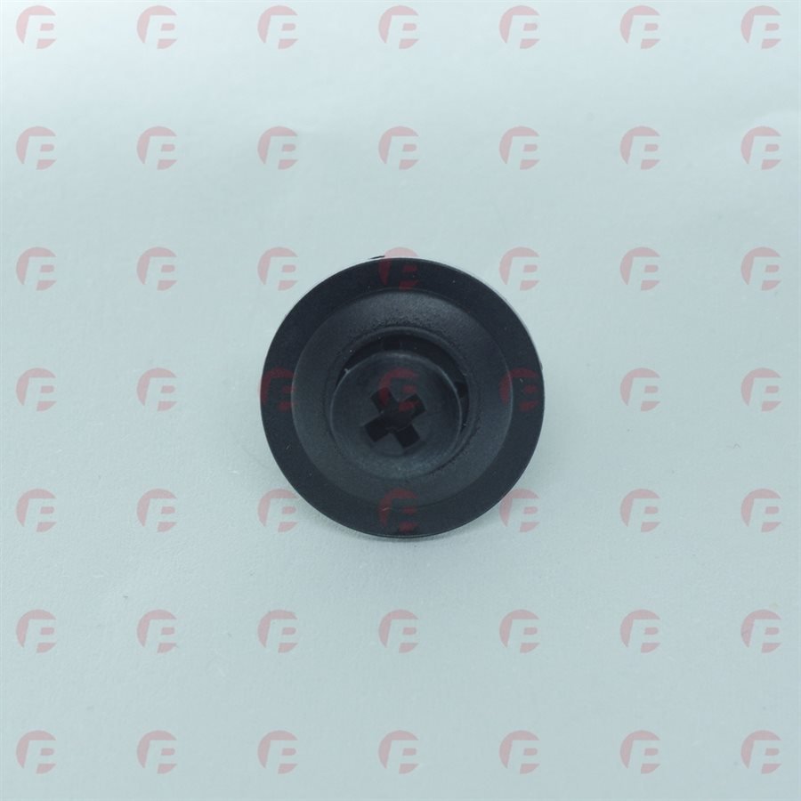 PLASTIC SCREW RIVET HONDA 6MM