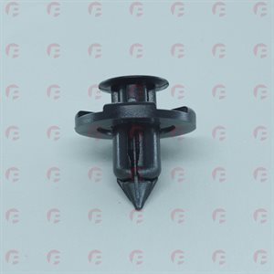 100 / PQT  PUSH RETAINER NISSAN 8 MM HOLE