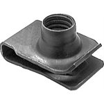 50 / PQT  "U" NUT METRIC 8MM