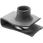 50 / PQT  "U" NUT METRIC 10MM