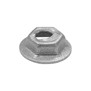 TREAD CUTTING NUT 4.0 MM