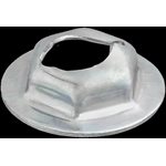 TREAD CUTTING NUT 6.3 MM