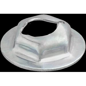 TREAD CUTTING NUT 6.3 MM
