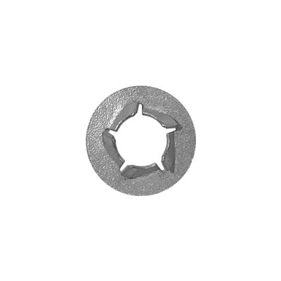 PUSHNUT BOLT RETAINER 6MM