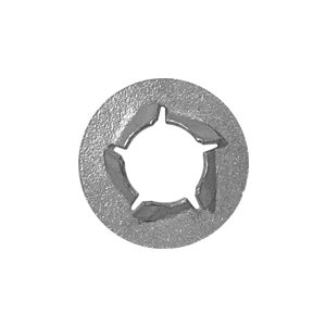 PUSHNUT BOLT RETAINER 6MM