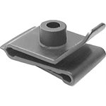 15 / PQT  NYLON "U" NUT FENDER,TOYOTA